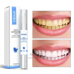 Instant Teeth Whitening Pen Strong on Stains Brightens Teeth