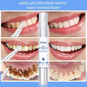 Instant Teeth Whitening Pen Strong on Stains Brightens Teeth