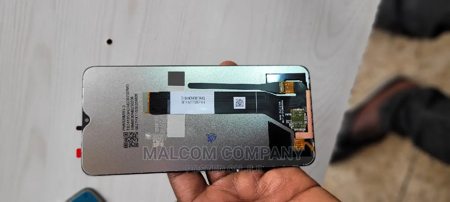 Tecno Pop 3,4,5,6,7 Screens