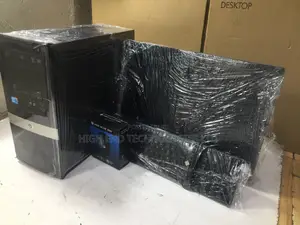 Desktop Computer Asus VivoPC M32CD 3GB Intel Core 2 Duo HDD 256GB