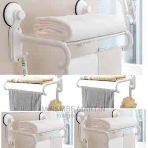 Mounted Towel Holder