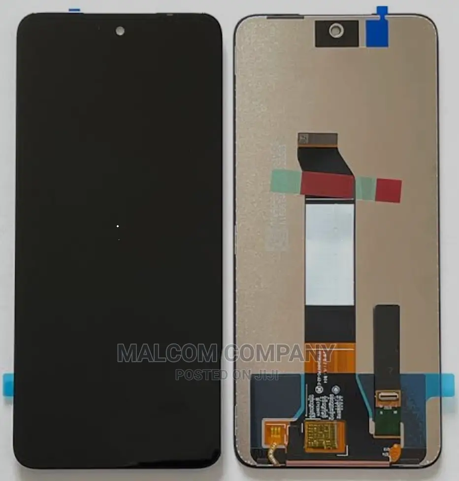Redmi Note 10 Screen