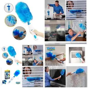 Spin Duster