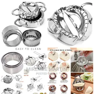 Dumpling Pie Maker