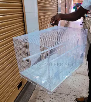 New Fancy Canary Parrot and Bird Cage House Nest