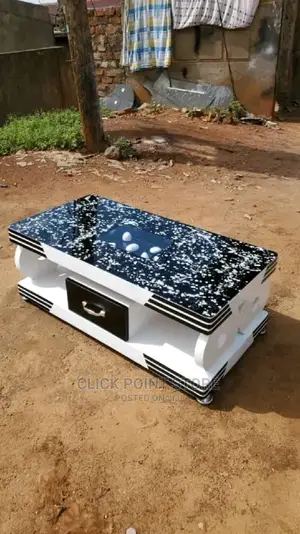 Center Table/ White Center Table/ Center Tables/Centre Table