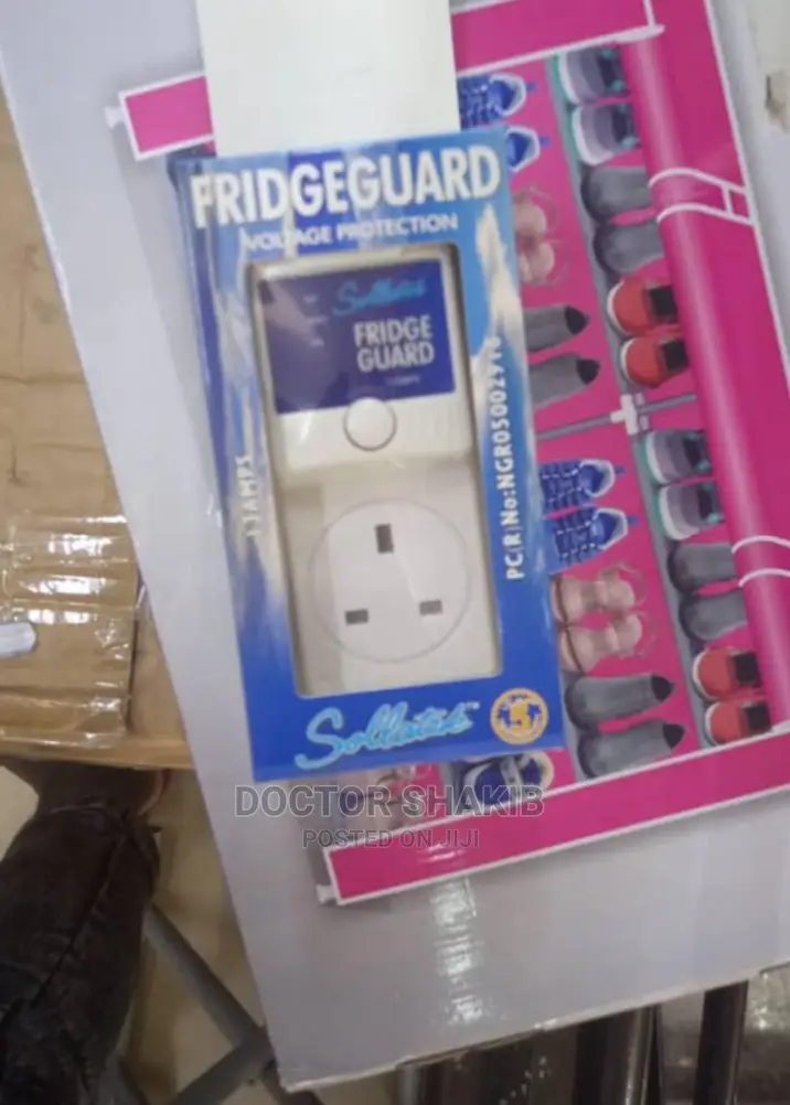 Fridge Guard