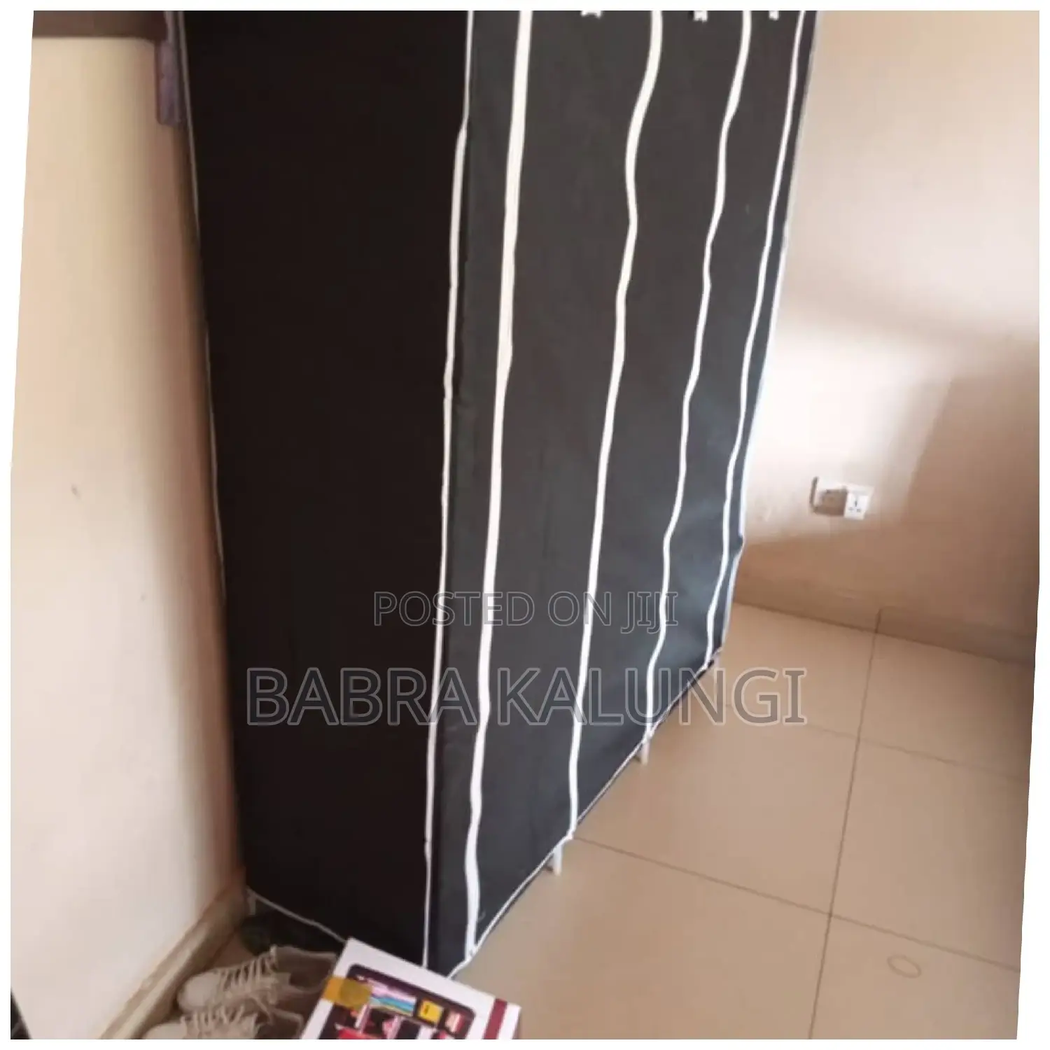 Portable Clothes Wardrobe