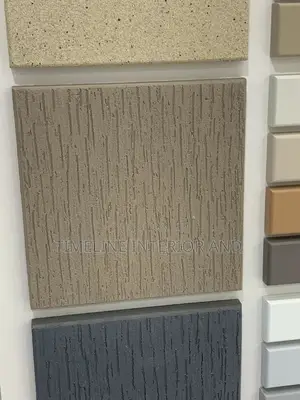 Exterior Paste Application.