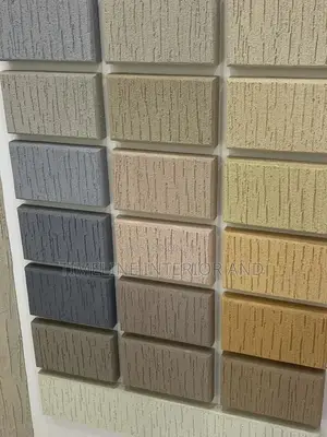 Exterior Paste Application.