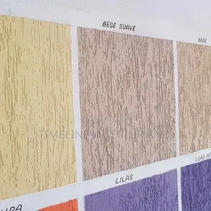 Exterior Wall Texture Painting.