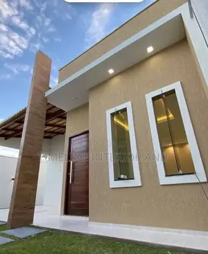 Exterior Wall Texture Painting.