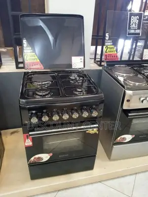 Electric Cooker/Gas Cooker and Oven