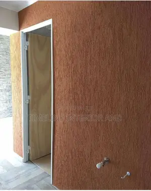 Paste Painting Decor.