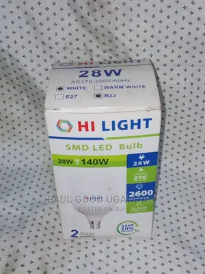 Bulb Packet Maker