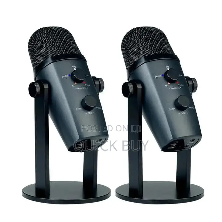 Jmary Condenser Microphone