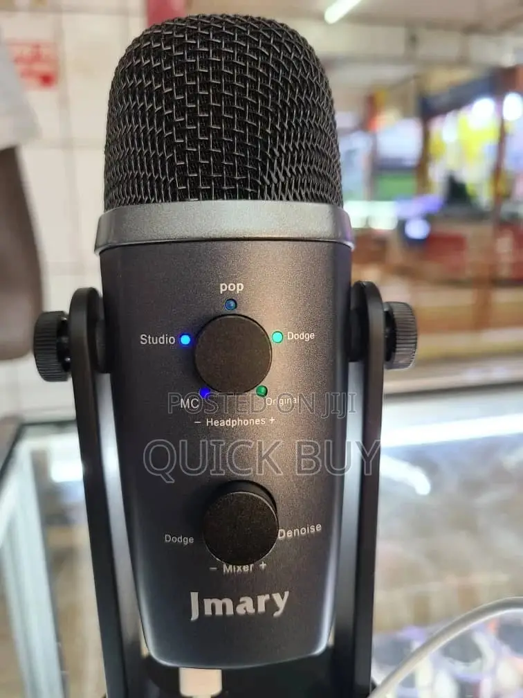 Jmary Condenser Microphone