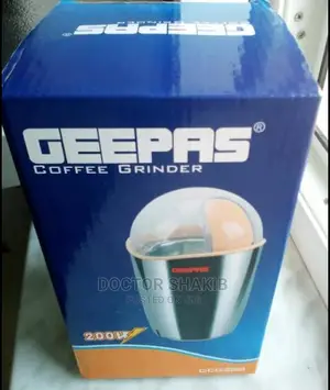 Geepas Coffee Grinder