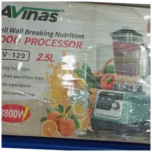 Avinas Food Processor
