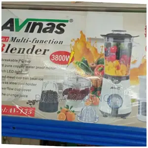Electric Avinas Blender