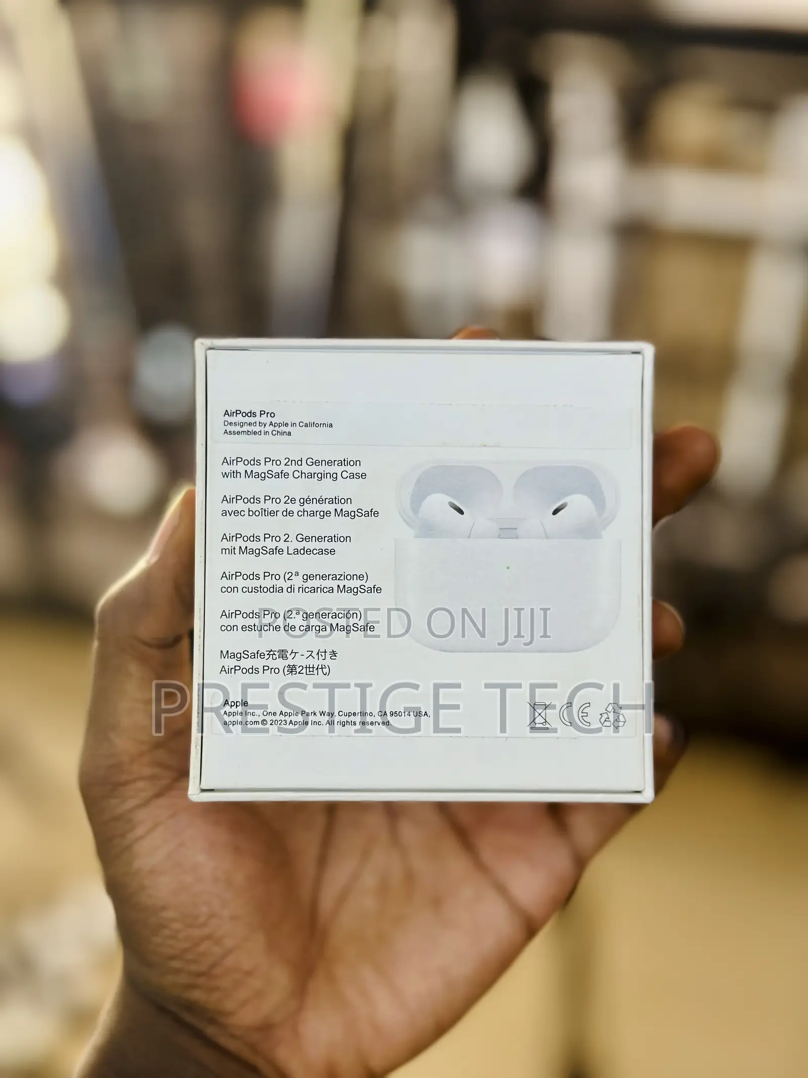 Apple Airpods Pro 2 (2nd Generation)