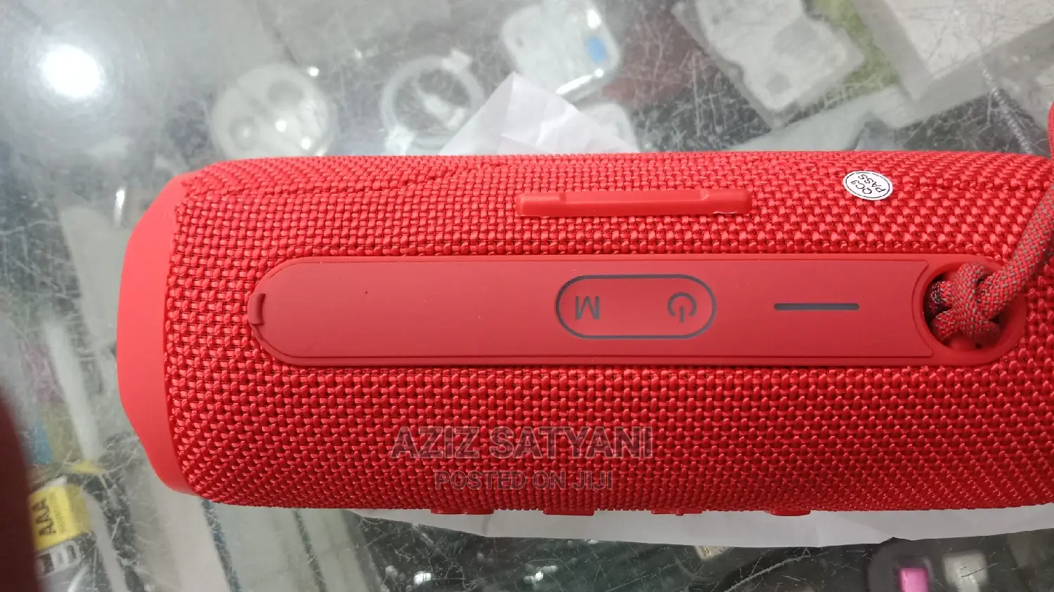 Copy Small Portable Copy JBL Flip6 Speaker