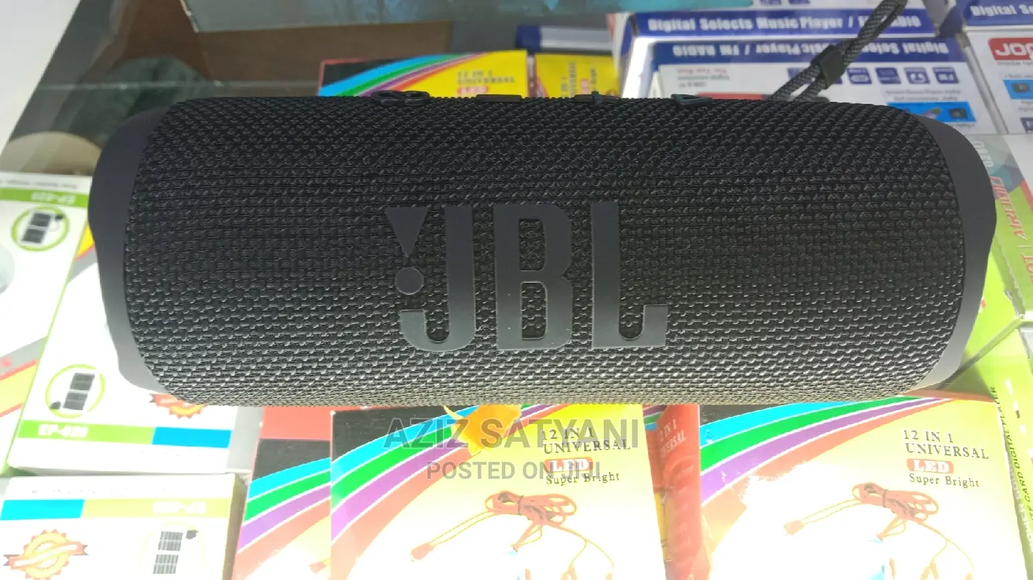 Copy Small Portable Copy JBL Flip6 Speaker
