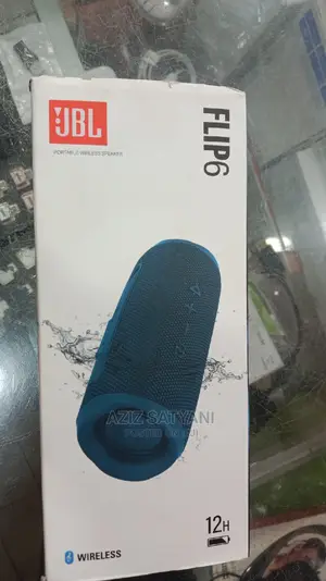 Copy Small Portable Copy JBL Flip6 Speaker