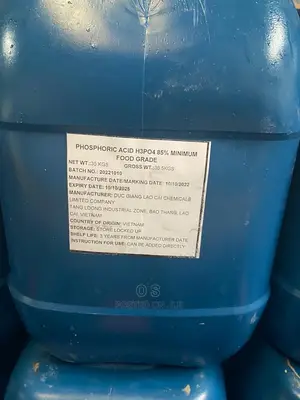 Phosphoric Acid