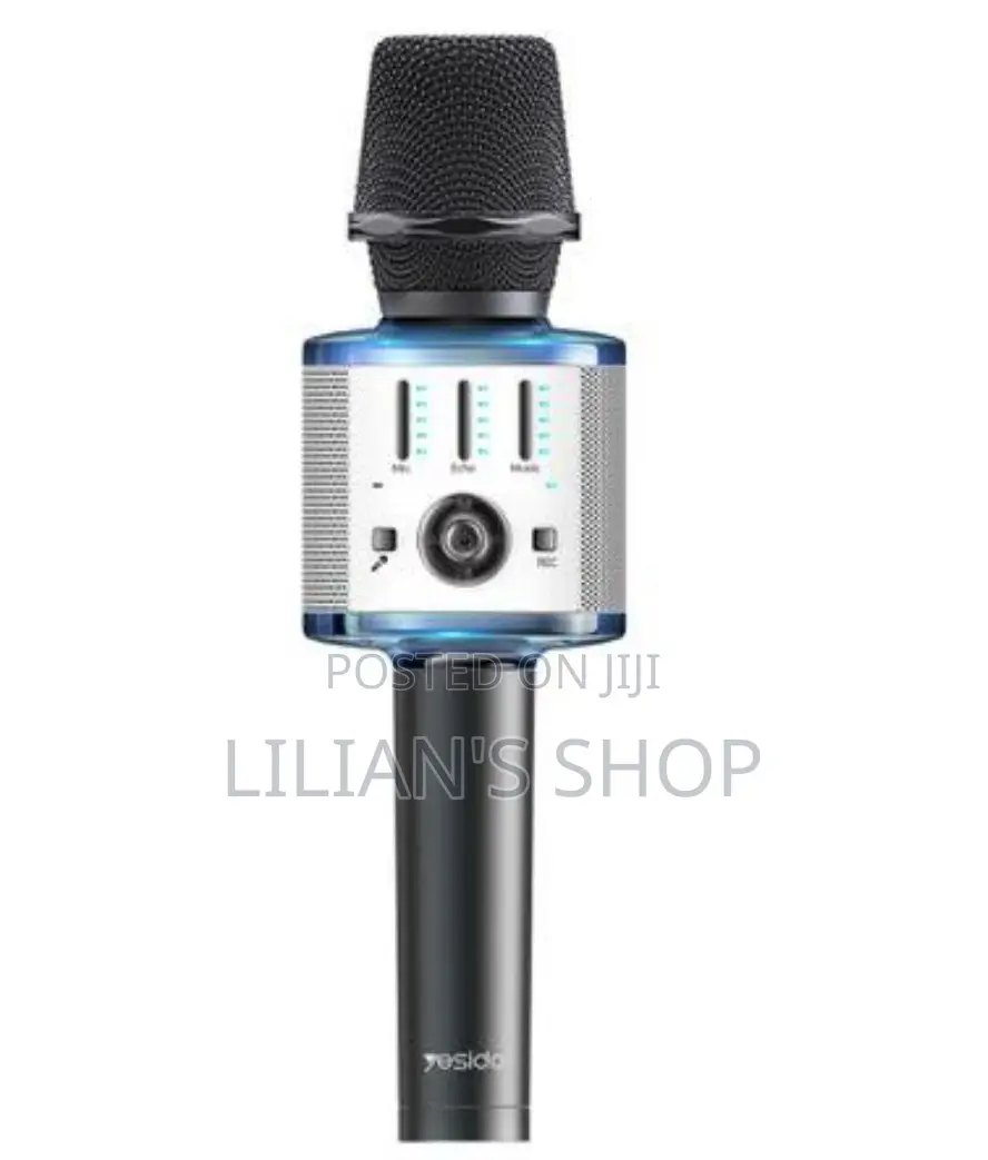 Yesido Wireless Karaoke Microphone