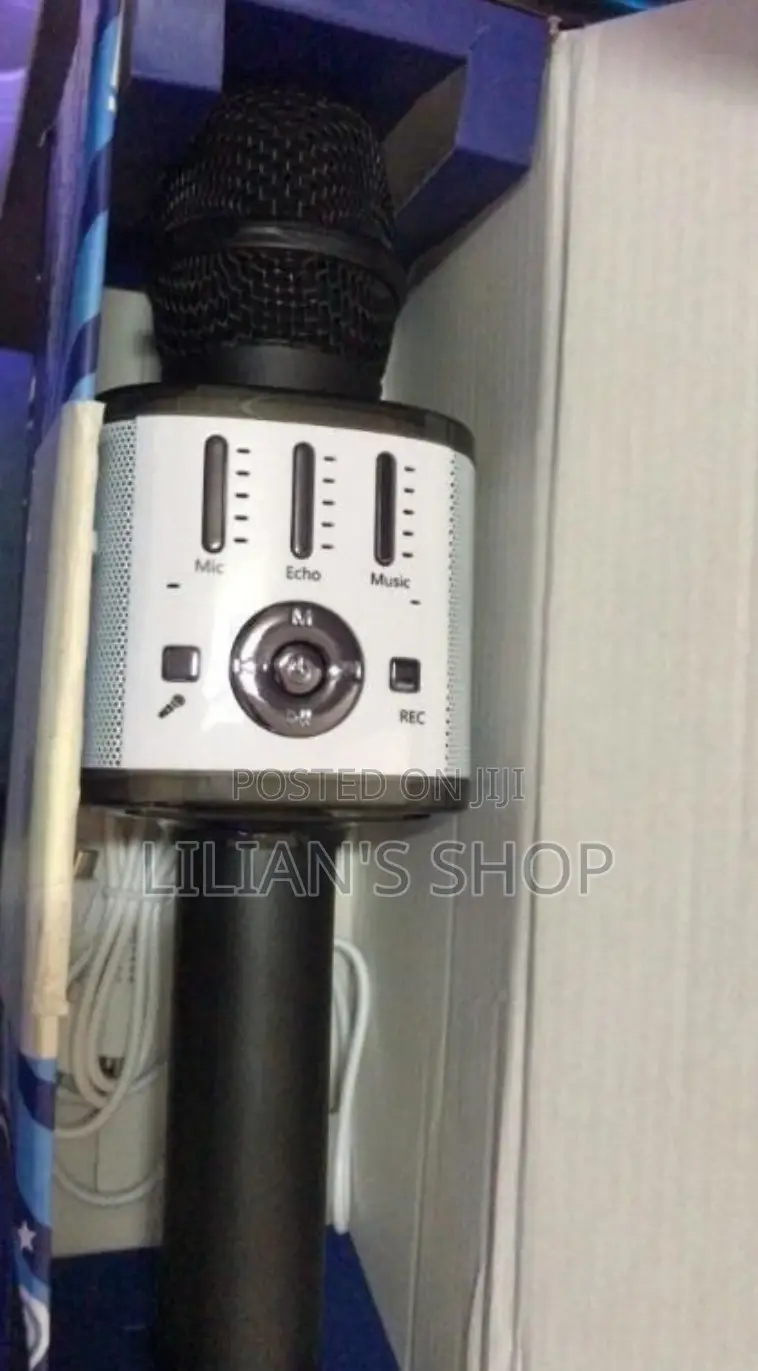 Yesido Wireless Karaoke Microphone