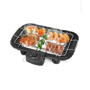 Smokeless Electric BBQ Grill.