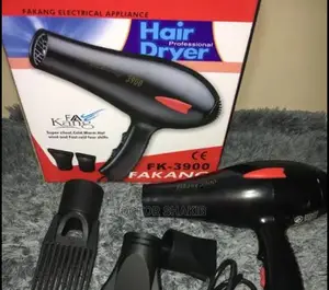 New Fakang Hair Dryer and Blower