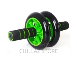 Ab Wheel Exercise Roller.