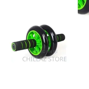 Ab Wheel Exercise Roller.