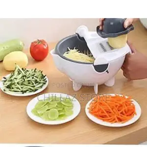 Vegetable Cutter Slicer.