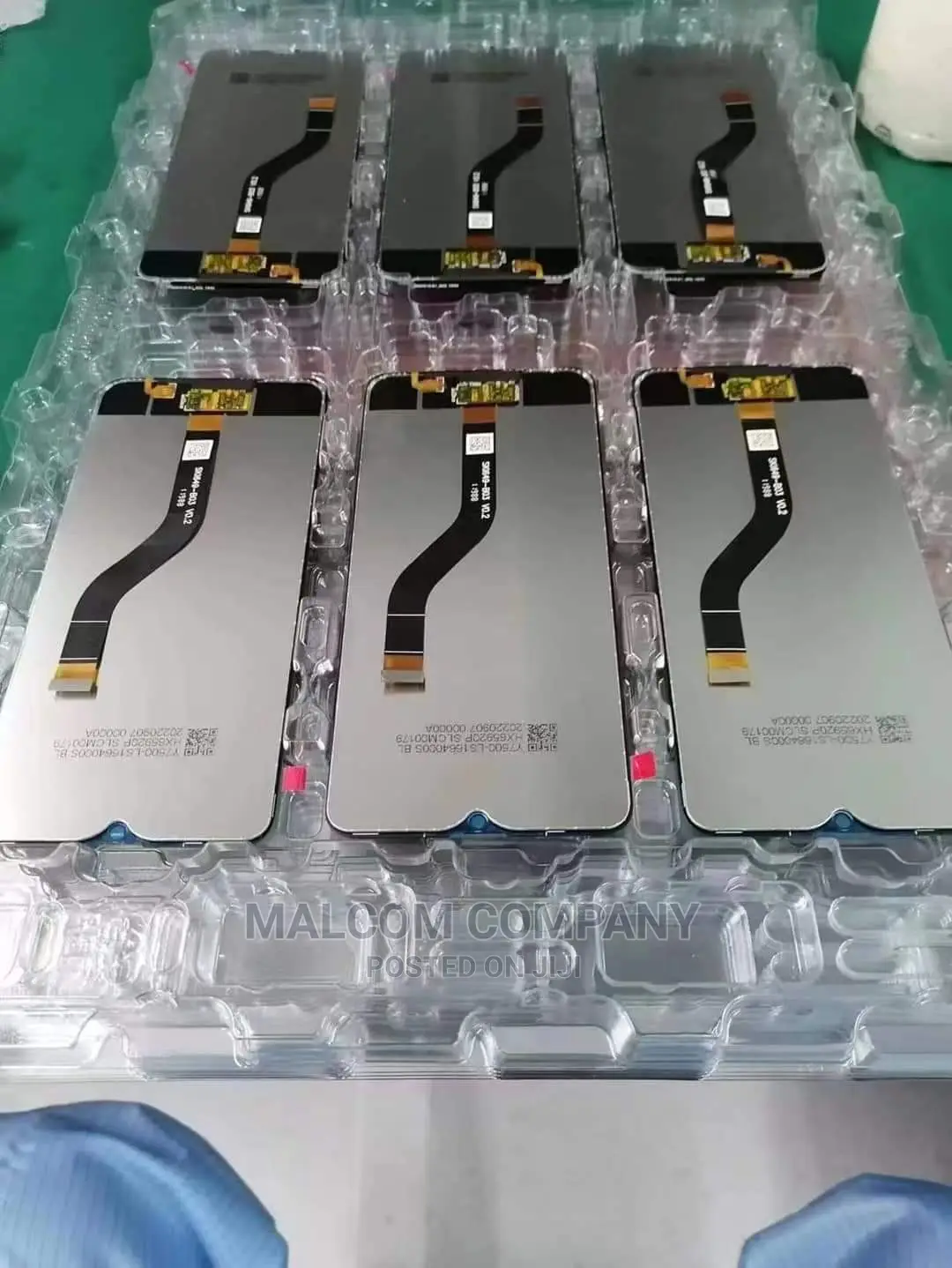 Sumsung A10 Screen