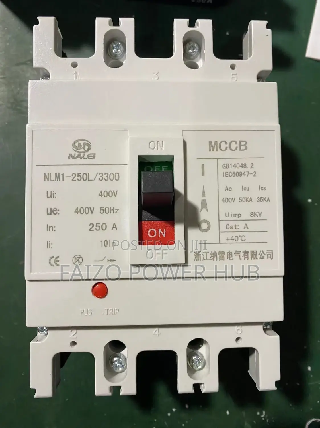 Mould Circuit Breakers McCb L T, Siemens,Schneider,Kayal,MEC