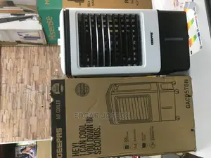 Geepas Air Cooler 3 Model