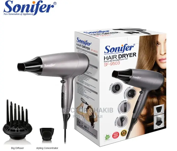 Sonifer Hair Dryer