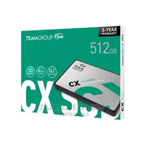 Team Group 512gb SSD Drive Sata Iii Cx2