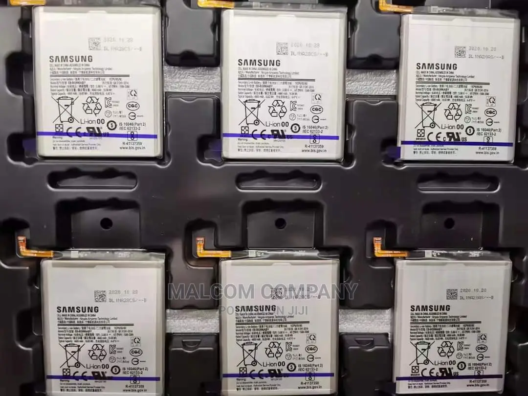 Sumsung Batteries