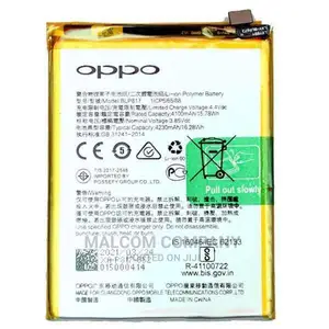 Oppo Batteries