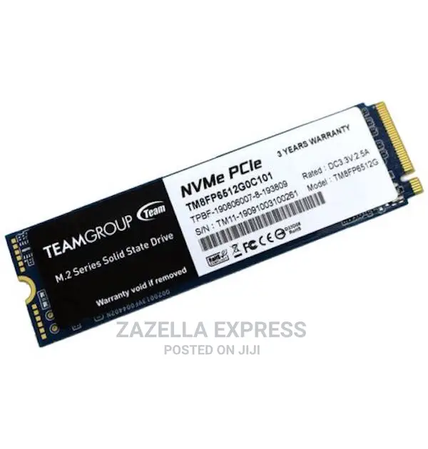 Team Group Nvme 256gb Sata Internal Solid State Drive SSD