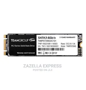 Team Group Nvme 256gb Sata Internal Solid State Drive SSD
