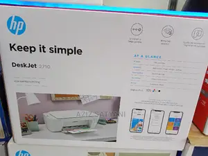 HP Deskjet 2710 All-in-One Printer (5AR83B)