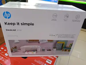 HP Deskjet 2710 All-in-One Printer (5AR83B)