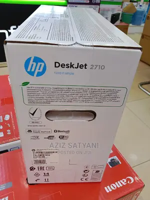 HP Deskjet 2710 All-in-One Printer (5AR83B)