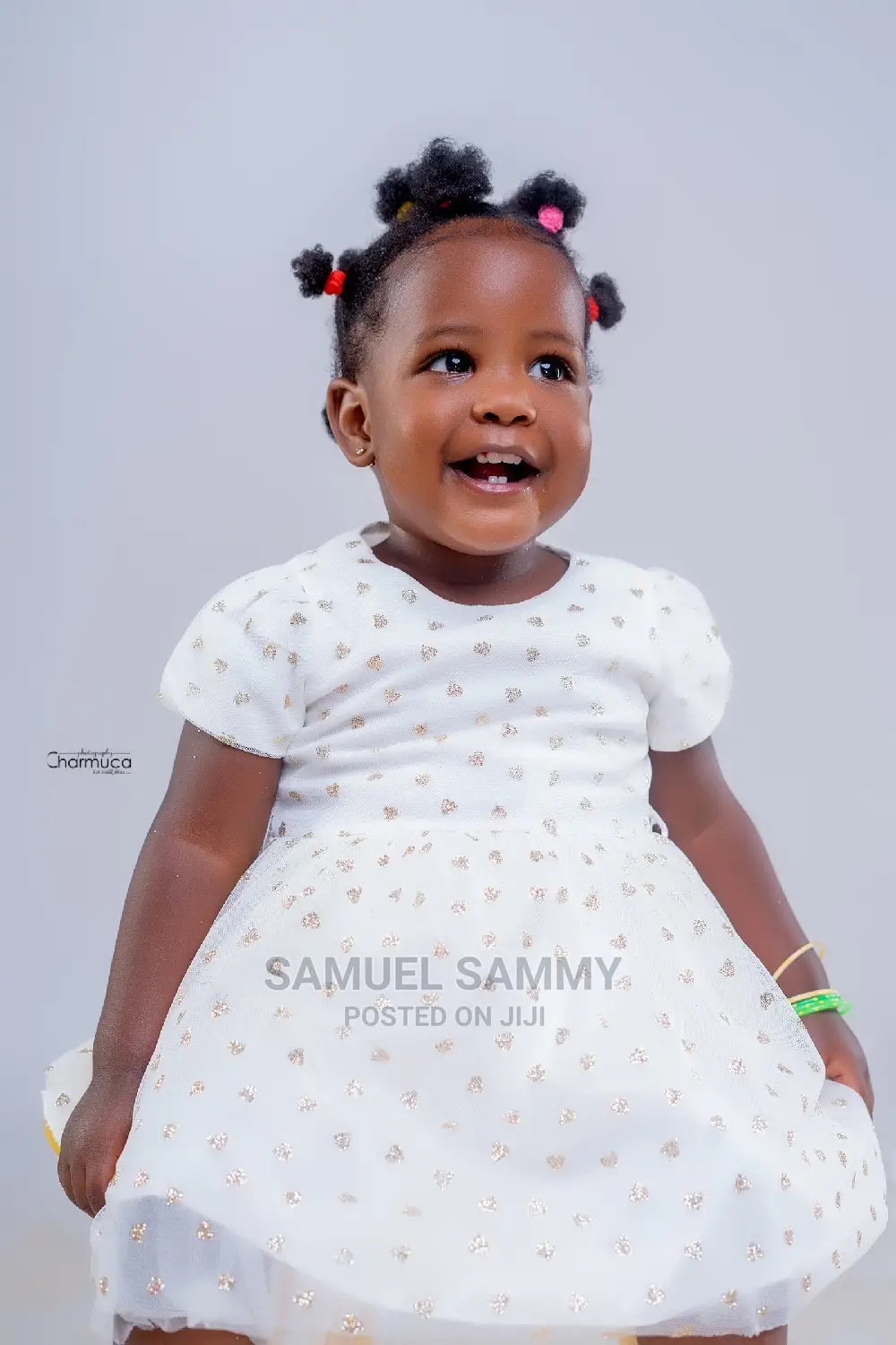 Shoots for Kids in Studio