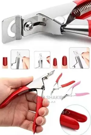 Nail Edge Cutter